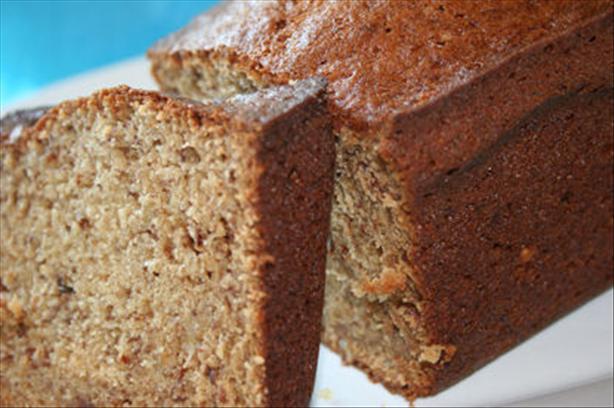 Moist and Delicious Banana Bread. Photo by ~Nimz~