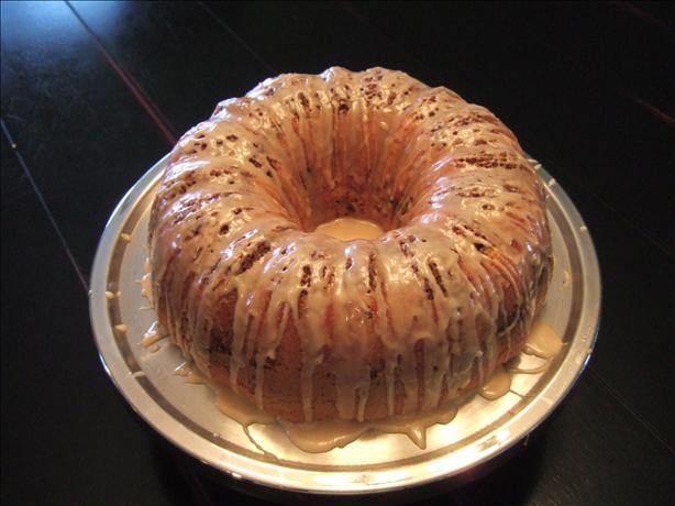Graham Streusel Coffee Cake. Photo by MaMa's Apprentice