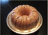 Graham Streusel Coffee Cake