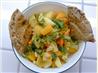 Apple Mulligatawny Soup ( Chicken )