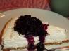 German Cheesecake (Fat Free; Sugar Free). Recipe by Random Rachel