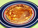 Cinnamon Pancakes