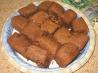 Soomie's Kahlua Brownies. Recipe by Ms. Baker