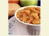 Apple 'n' Oats Breakfast Pudding