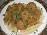 Swedish Meatballs from 1960's