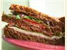 Ww 8 Points - Double Turkey Club Sandwich. Recipe by mariposa13