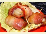 Bacon Wrapped Water Chestnuts