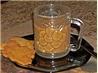 Vanilla Coffee Drink (Vegan). Recipe by Chef Joey Z.