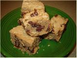 Cinnamon – Peanut Butter Brownies