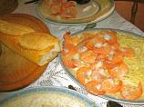 Divinely Creamy Low-Fat Fettuccine Alfredo. Photo by bigbadbrenda