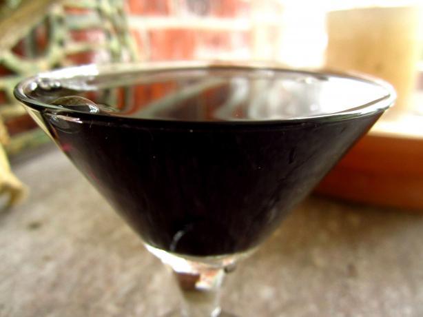 Halloween Black Brew. Photo by gailanng