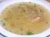 Croatian Chicken Soup