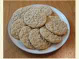 Coconut Macaroon Cookies