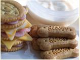 Scooby's Yogurt Dip (Lunch Box Surprise)