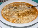 Croatian Pork Soup (&ldquo;the Day After Soup&rdquo;)
