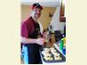 Buddha's Soft Pretzels (Or Pretzel Rolls)
