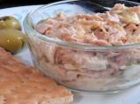 Pafect Tuna Sandwich