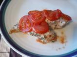 Chicken With Garlic, Basil &  Parsley