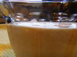 Pear and Cinnamon Milk