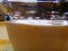 Pear and Cinnamon Milk