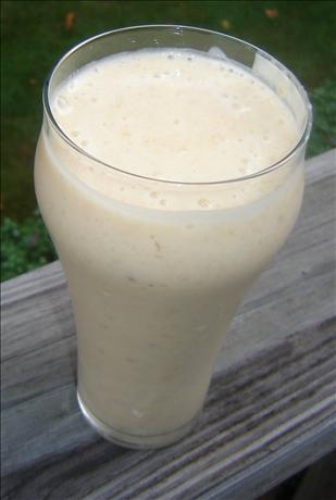 Blood Sugar Balancing Orange Cream. Photo by MA HIKER