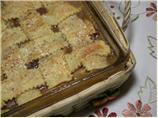 Caramel Apple Cobbler