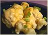 Zippy Cheese Cauliflower. Recipe by Kingshearte