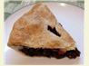 Wild Blackberry or Dewberry Pie