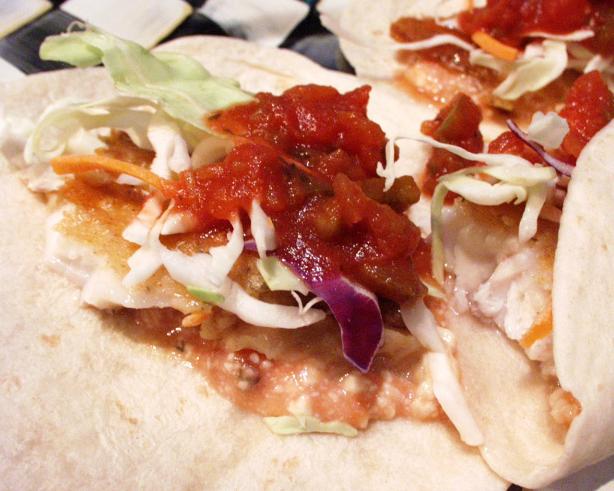 Baja Beer-Battered Tilapia (Great for Fish Tacos). Photo by FLKeysJen