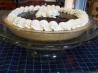 Chocolate pie