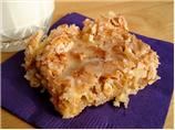 Island Lemon Sours Bars