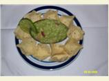 Guacamole that's Gone in a Flash