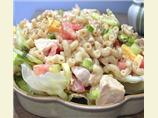 Chicken Macaroni Salad