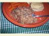 Cajun Style Beef and Beans. Recipe by Chef shapeweaver &copy;