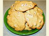 Village Chocolate Chip Cookies. Photo by MA HIKER