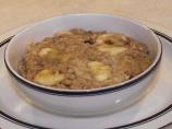 Healthy Oatmeal Breakfast