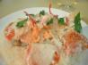 Salmon Cooked in Coconut Milk. Photo by I'mPat
