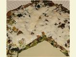 Broccoli Rabe With Eggs