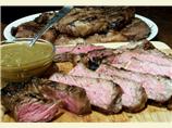 Grilled Rib Eye