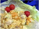 Chicken Curry Salad