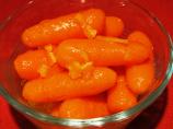 Orange Glazed Carrots