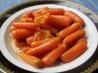 Orange Glazed Carrots