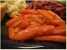 Orange Glazed Carrots