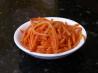 Orange Glazed Carrots
