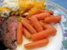 Orange Glazed Carrots