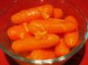 Orange Glazed Carrots