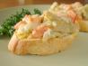 Artichoke-Tomato Bruschetta