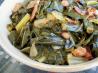 Southern Collard Greens. Recipe by Bogey'sMom
