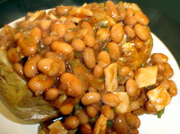 Texas Beans in Twenty Minutes. Photo by Sarah_Jayne