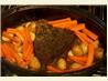 Beef Roast. Recipe by MizzNezz